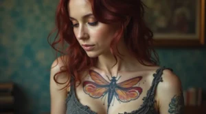 Dragonfly Tattoo Meaning