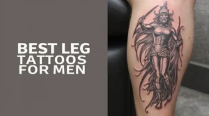 Leg Tattoos for Men