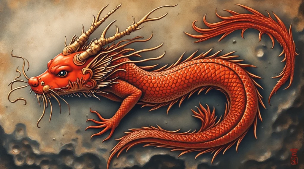 Koi Dragon Tattoo Meaning